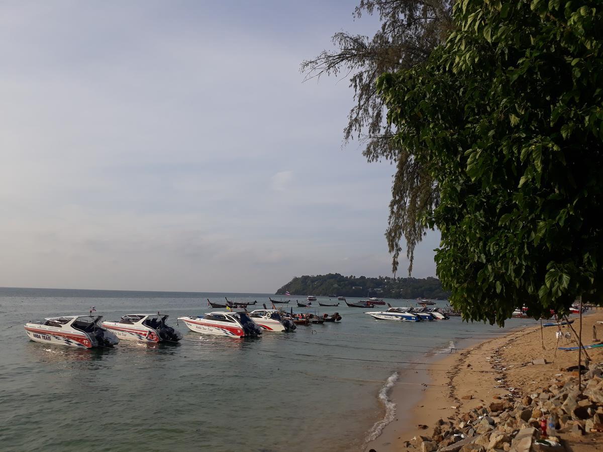 Rawai Condotel 3 Экстерьер фото